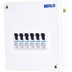 Benlo 30A 3P+E Sockets, BES016 (Pack of 6)