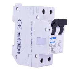 Benlo 16A C Type Double Pole MCB (Pack of 6)