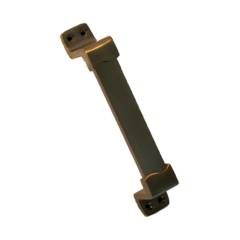 Q-Seven Wave 150mm Antique Finish Handle