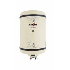Kenstar 15 Litre Ivory Storage Geyser, KGS15W5M