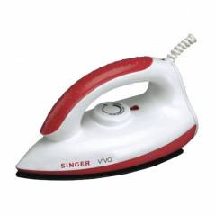 Singer 1000W Viva Brown & White Dry Iron