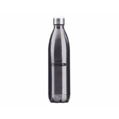 Milton Thermosteel Duo 1000 ml Grey Deluxe Bottle