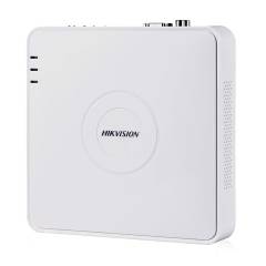 Hikvision New Upgraded 4 Channel Turbo HD Mini DVR, DS-7A04-HGHI-F1/ECO