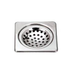 Chilly Bright Finish Sanitroking Floor Drain, SKS05 (Pack of 10)