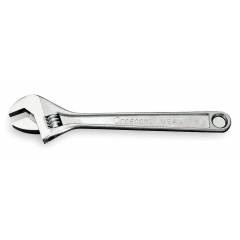 Jhalani 375mm Standard Pattern Burnished Adjustable Wrenches, 91