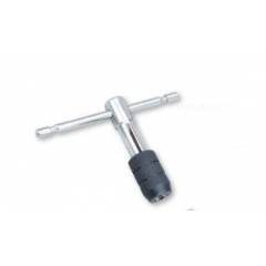 Groz 60mm T Handle Regular Tap Wrench, TW/3-16