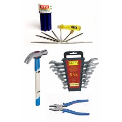 Ketsy 775 Hand Tool Kit