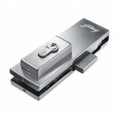 Godrej Stainless Steel Bottom Lock Patch, 7759