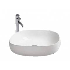 Saniqua Above Counter Mounting Art Basin, TTB 06, Dimensions: 730x375x130mm