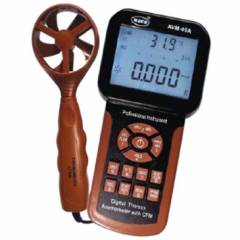 Waco Digital Anemometer, AVM-05A