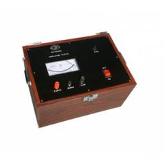 CIE 777 Motor Operated Insulation Tester, 5000 , 50-50000 MOhms