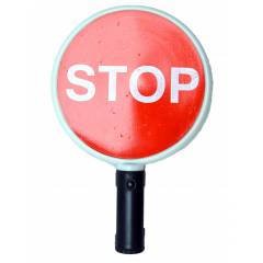 KT Red Stop Traffic Baton