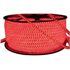 VRCT Classical 9.6m Red Waterproof SMD Strip Light with Adaptor, Red SMD 9.6