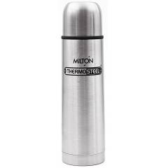 Milton Thermosteel 1000ml Assorted Flip Lid Flask M1015-MTF-1000