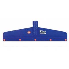 S.S KING Floor Wiper With Plastic Rod, Rod Size: 36 in