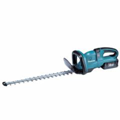 Makita BUH550RD Cordless Hedge Trimmer, 36V Li-Ion, 2.6Ah, 1B
