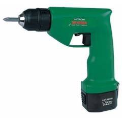 Hitachi 7.2V 10mm Cordless Driver Drill, DN10DSA