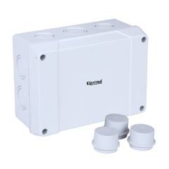 Elettro Pvc Junction Box, ET-9100
