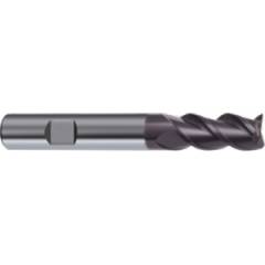 Guhring GH 100 U Slot and End Mills, 5546, Diameter: 5 mm