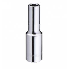 Stanley 1/4 Inch 6 PT Deep Socket, 5.5mm, STMT73199-8B-12 (Pack of 18)