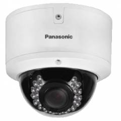 Panasonic Pro HD+ 2MP HD Along Day/Night Fixed IR Dome Camera, PI-HFN201L