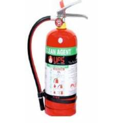 UFS 4 Kg Clean Agent Fire Extinguisher, UFS 0402