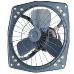 Standard Refresh Air-SPS Metal Exhaust Fan, Sweep: 150 mm, Colour: Grey