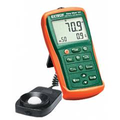 Extech Easy View Light Meter with Memory, EA33