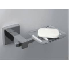 Bath Age Square Soap Dish, JSQ 501