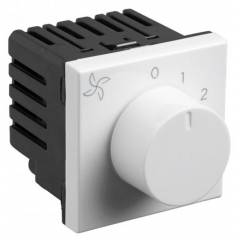 Legrand Myrius Fan step Regulator 120W-2 Module, 6730 77