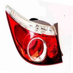 Autogold Left Hand Tail Light Assembly For Honda City ZX T-4, AG350
