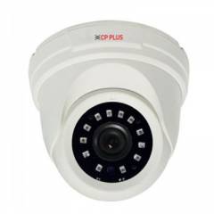 Cp Plus 2.4MP IR Dome Camera, 3.6 mm Lens