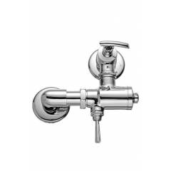 Marc Ceto Flush Valve with Elbow, MCT-1270, Size: 32 mm