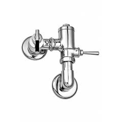 Marc Movements Flush Valve with Elbow, MMO-1270, Size: 32 mm