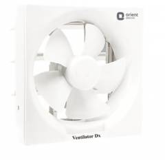 Orient 1300rpm Ventilator Dx White Ventilation Fan, Sweep: 150 mm