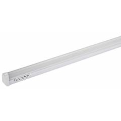 Crompton Dazzle Ray 20W Linear LED Batten Light, LDDR20-WW (Pack of 6)