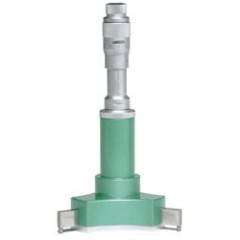 Insize 62-75 mm Type C Three Points Internal Micrometer, 3227-75