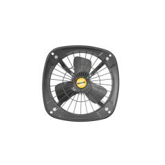 Black Cat 2300rpm Black Exhaust Fans, 225mm Sweep, FH-009 (Pack of 4)