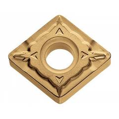 Kyocera CNMG120408WQ Carbide Turning Insert, Grade: CA4505