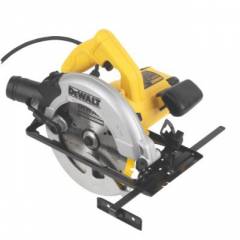 Dewalt 1350W 184mm DWE560 Compact Circular Saw