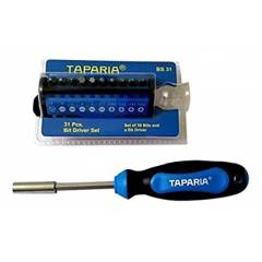 Taparia Bit Driver Set, BS 31 (Pack of 2)