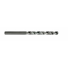 Totem 11mm F224 5X Regular Length Solid Carbide Jobber Drill, FBJ0500161, Overall Length: 142 mm, Shank Dia: 11 mm