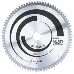Bosch 355mm 120 Teeth Multi Material Circular Saw Blade, 2608642214