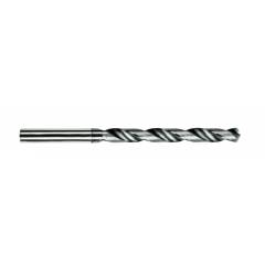 Totem 10.5mm F224A 5X Regular Length Solid Carbide Jobber Drill, FBJ0500152, Overall Length: 133 mm, Shank Dia: 10.5 mm