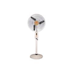 Almonard 18 inch 1440rpm Mark-II Pedestal Fan, Sweep: 450 mm