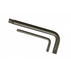 Taparia T 15 Short Series Torx Key, KT 15 S