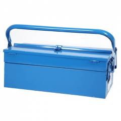 ABS 16 Inch Blue Tool Box, ITB-16