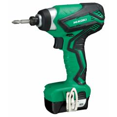 HiKoki WH 10DAL 10.8V Li-Ion Cordless Impact Driver