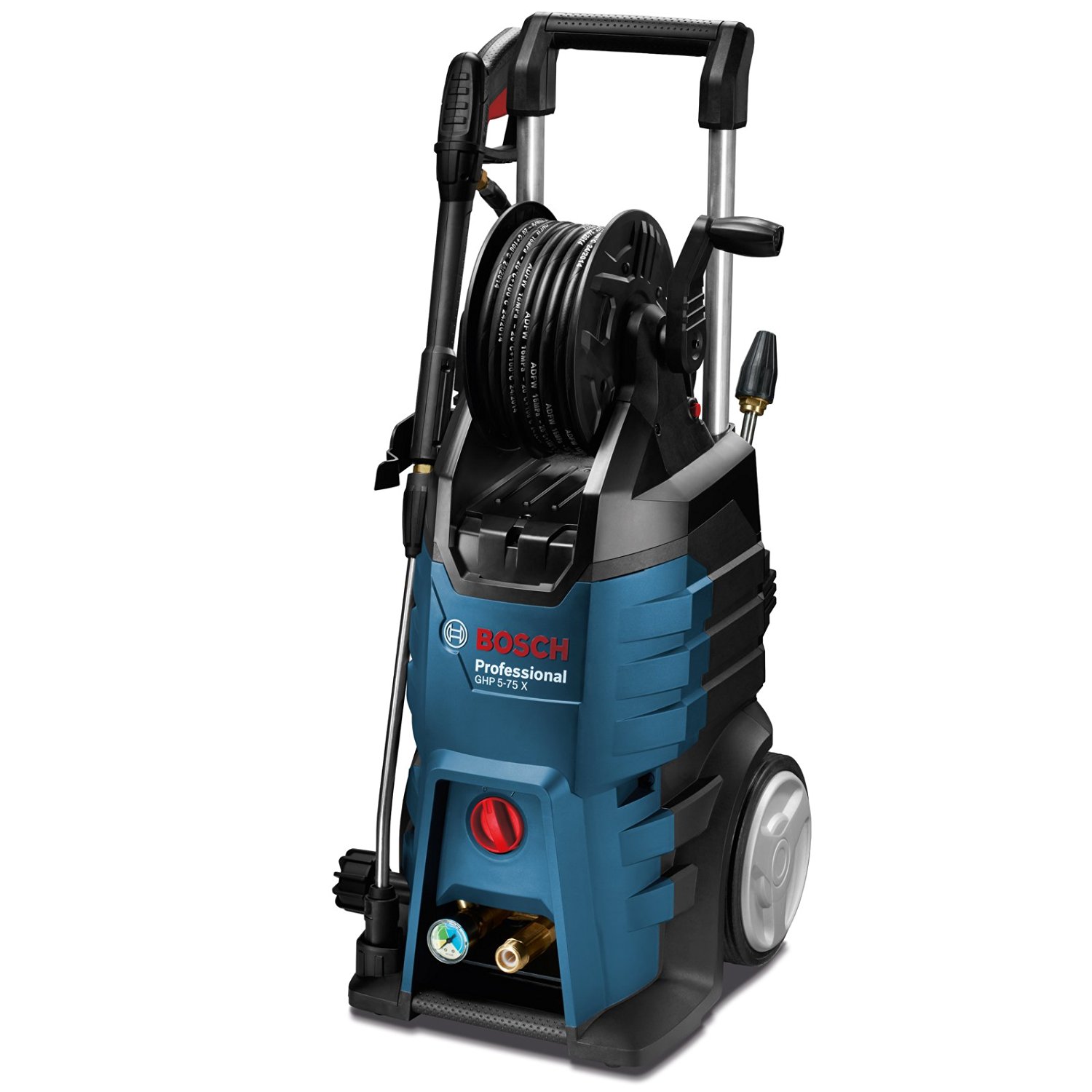 Buy Bosch 2600w High Pressure Washer Ghp 5 75x Max Pressure