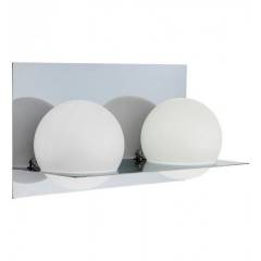 Havells Cubo 2 G9 Looped-Pin (Halogen) Wall Lamps-LHJH01206499